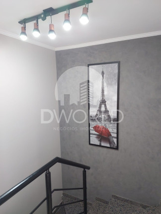 Imagem Cobertura com 3 Quartos à Venda, 168 m² em Parque Das Nações - Santo André