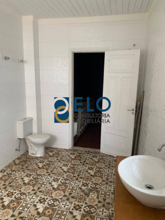 Imagem Casa com 3 Quartos para Alugar, 120 m² em Gonzaga - Santos