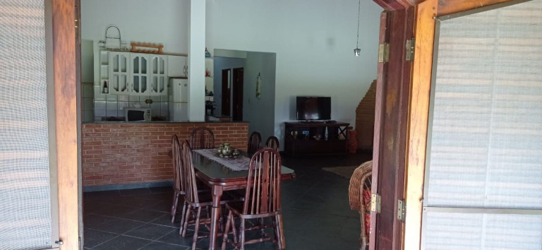 Imagem Chácara com 5 Quartos à Venda, 390 m² em Centro - Santa Branca Imagem Chácara com 5 Quartos à Venda, 390 m² em Centro - Santa Branca