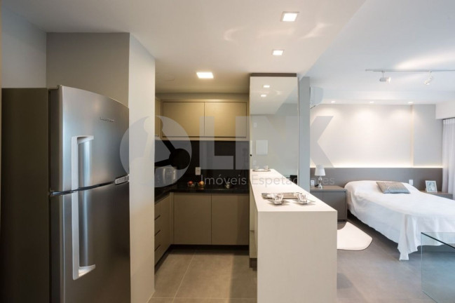 Imagem Apartamento com 1 Quarto à Venda, 38 m² em Praia De Belas - Porto Alegre Imagem Apartamento com 1 Quarto à Venda, 38 m² em Praia De Belas - Porto Alegre