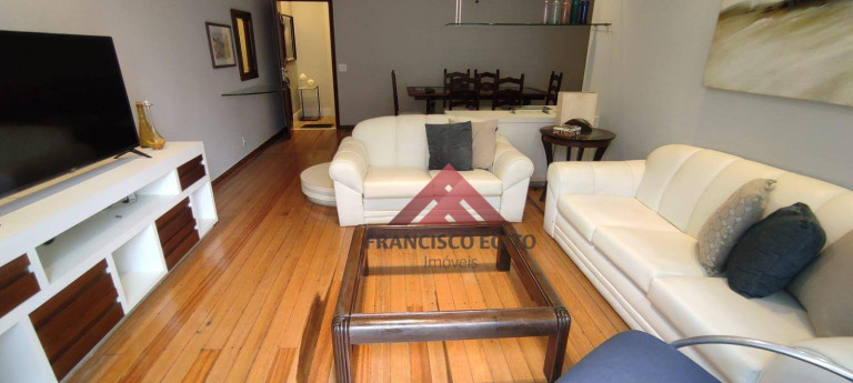 Imagem Apartamento com 4 Quartos à Venda, 142 m² em Icaraí - Niterói Imagem Apartamento com 4 Quartos à Venda, 142 m² em Icaraí - Niterói