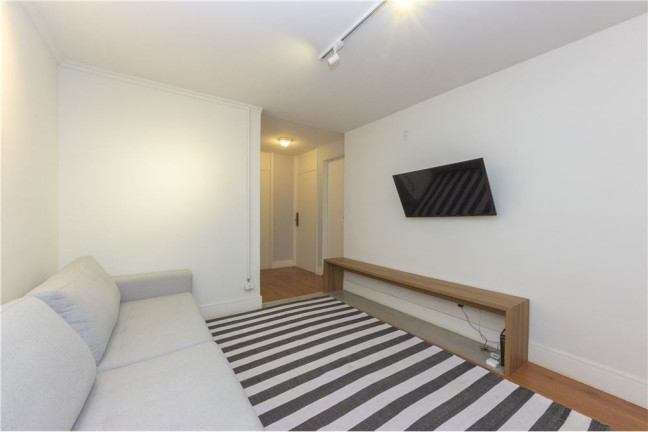 Imagem Apartamento com 4 Quartos à Venda, 116 m² em Itaim Bibi - São Paulo