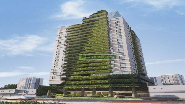 Imagem Apartamento com 2 Quartos à Venda, 72 m² em Centro - Curitiba