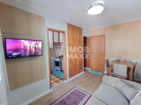 Imagem Apartamento com 1 Quarto para Alugar ou Temporada, 31 m² em Asa Norte - Brasília