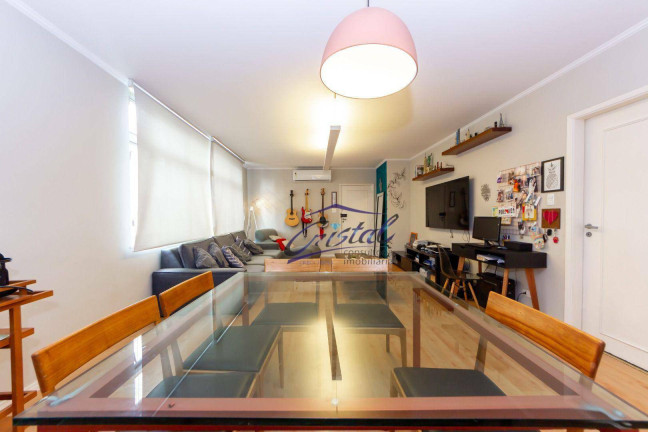 Imagem Apartamento com 3 Quartos à Venda, 140 m² em Higienópolis - São Paulo