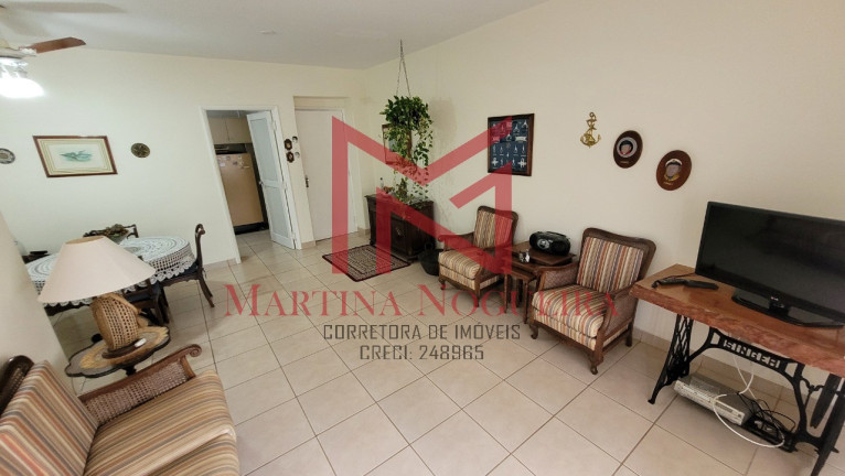 Imagem Apartamento com 3 Quartos à Venda, 90 m² em Enseada - Guarujá