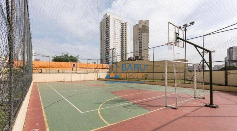 Imagem Apartamento com 3 Quartos à Venda, 65 m² em Barra Funda - São Paulo