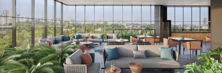 Imagem Apartamento com 3 Quartos à Venda, 139 m² em Setor Marista - Goiânia Imagem Apartamento com 3 Quartos à Venda, 139 m² em Setor Marista - Goiânia