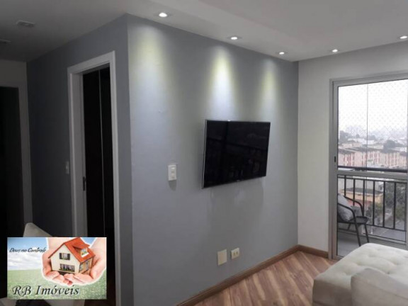Apartamento com 2 Quartos à Venda, 65 m² em Nova Petrópolis - São Bernardo Do Campo