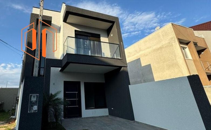 Imagem Sobrado com 3 Quartos à Venda, 112 m² em Pinheirinho - Curitiba