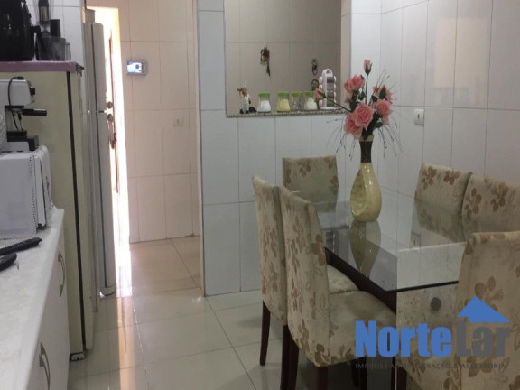Imagem Sobrado com 3 Quartos à Venda, 200 m² em Vila Pereira Cerca - São Paulo