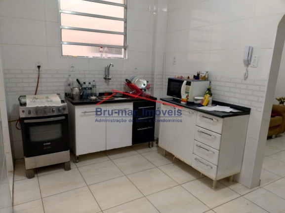 Imagem Apartamento com 2 Quartos à Venda, 68 m² em Boqueirão - Santos