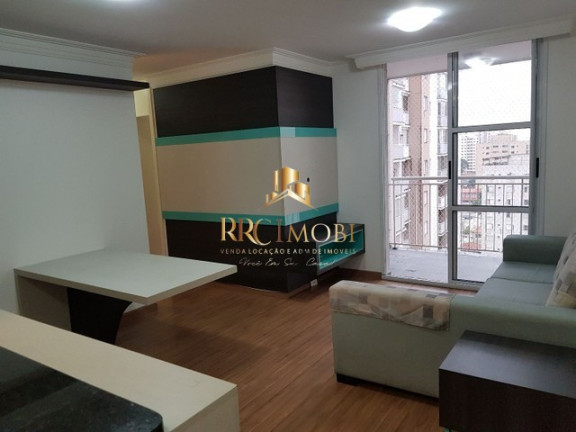 Imagem Apartamento com 3 Quartos à Venda, 70 m² em Jardim Prudência - São Paulo
