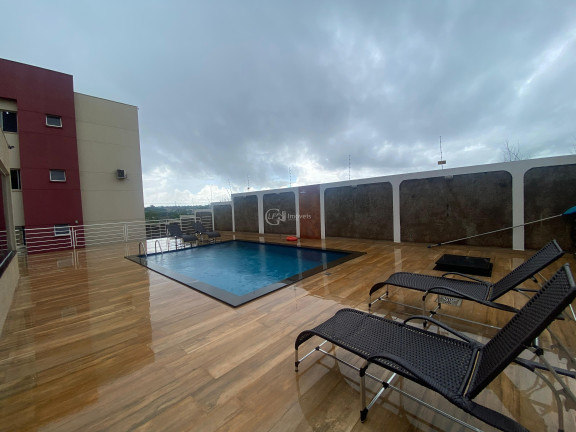 Imagem Imóvel com 2 Quartos à Venda, 54 m² em Monte Castelo - Campo Grande