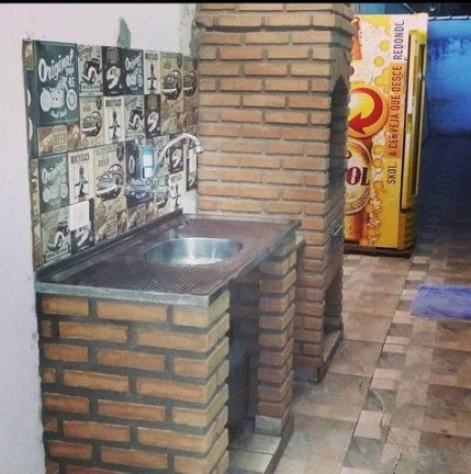 Imagem Casa com 2 Quartos à Venda, 70 m² em Parque Senhor Do Bonfim - Taubaté