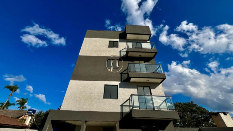 Apartamento com 3 Quartos à Venda, 66 m² em Cidade Jardim - São José Dos Pinhais