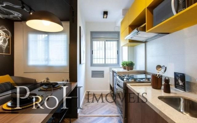 Imagem Apartamento com 1 Quarto à Venda, 30 m² em Barra Funda - São Paulo