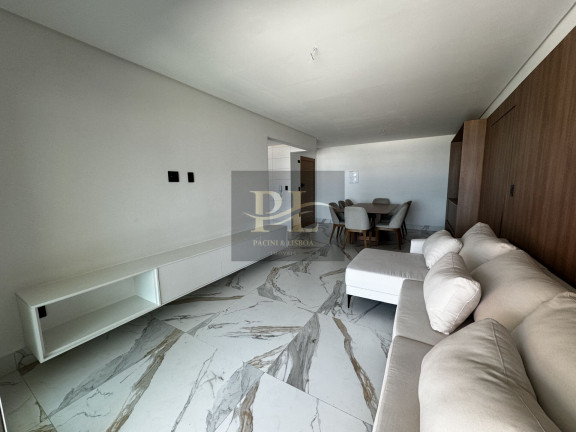 Imagem Apartamento com 3 Quartos à Venda, 126 m² em Aviação - Praia Grande Imagem Apartamento com 3 Quartos à Venda, 126 m² em Aviação - Praia Grande