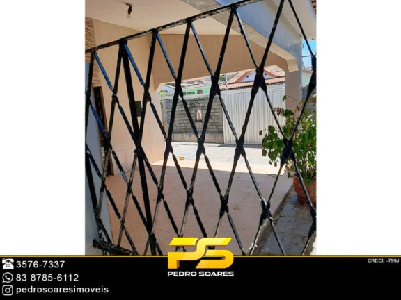 Imagem Casa com 4 Quartos à Venda, em Jardim Tavares - Campina Grande Imagem Casa com 4 Quartos à Venda, em Jardim Tavares - Campina Grande