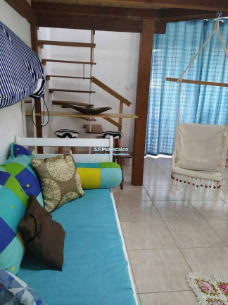 Imagem Apartamento com 1 Quarto à Venda, 73 m² em Estufa I - Ubatuba