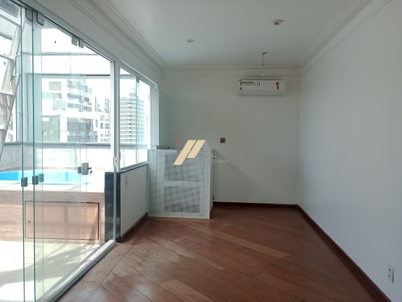Imagem Cobertura com 1 Quarto à Venda, 86 m² em Cambuí - Campinas
