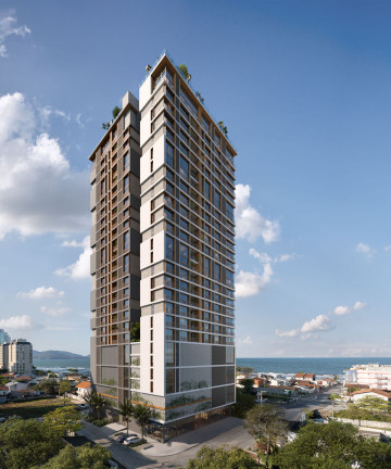 Imagem Apartamento com 3 Quartos à Venda, 110 m² em Porto Belo - Porto Belo