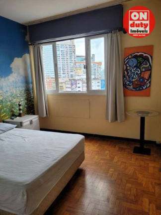 Imagem Apartamento com 2 Quartos à Venda, 95 m² em Gonzaga - Santos Imagem Apartamento com 2 Quartos à Venda, 95 m² em Gonzaga - Santos