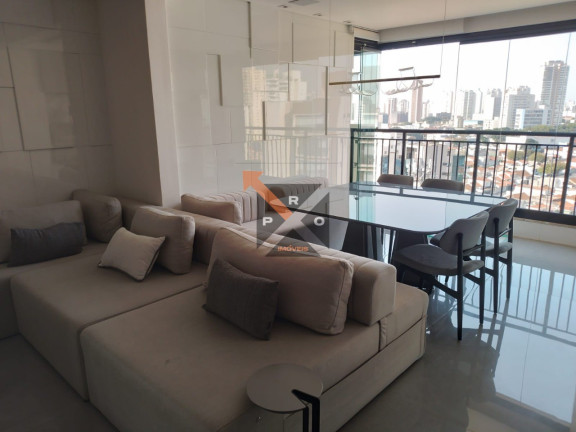 Imagem Cobertura com 4 Quartos à Venda, 200 m² em Mooca - São Paulo