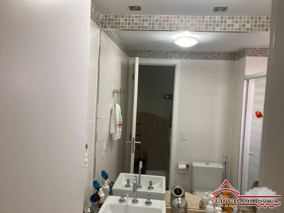 Imagem Apartamento com 3 Quartos à Venda, 90 m² em Condomínio Royal Park - São José Dos Campos