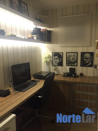 Imagem Apartamento com 3 Quartos à Venda, 110 m² em Imirim - São Paulo