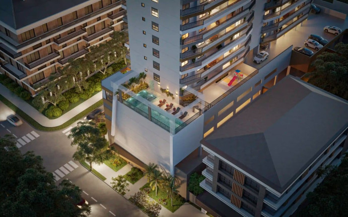 Imagem Imóvel com 2 Quartos à Venda, 72 m² em Vila Firmiano Pinto - São Paulo