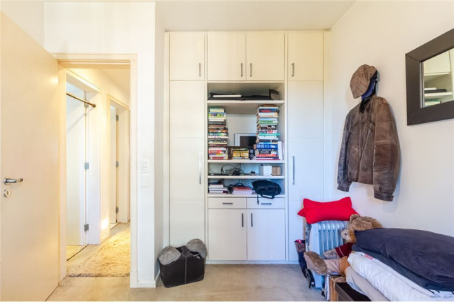 Imagem Apartamento com 3 Quartos à Venda, 126 m² em Brooklin Paulista - São Paulo