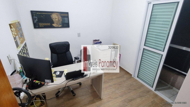 Imagem Apartamento com 2 Quartos à Venda, 65 m² em Vila América - Santo André Imagem Apartamento com 2 Quartos à Venda, 65 m² em Vila América - Santo André