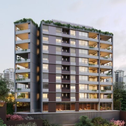Imagem Apartamento com 3 Quartos à Venda, 111 m² em Perdizes - São Paulo