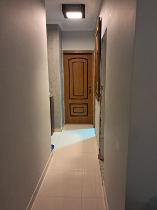 Imagem Apartamento com 1 Quarto à Venda, 41 m² em Aparecida - Santos