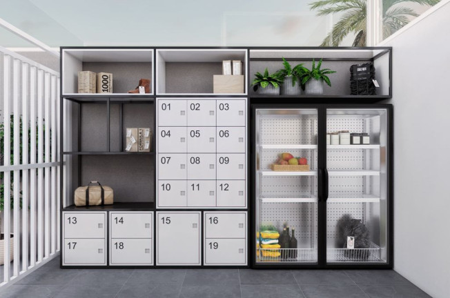 Imagem Apartamento com 2 Quartos à Venda, 39 m² em Jardim Bela Vista - Itapevi