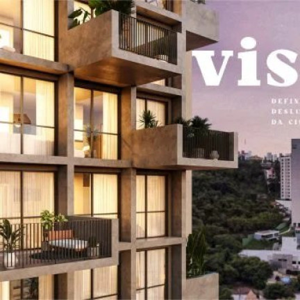 Imagem Apartamento com 4 Quartos à Venda, 262 m² em Santa Lúcia - Belo Horizonte
