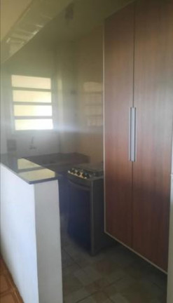 Imagem Apartamento com 1 Quarto para Alugar, 40 m² em Centro - São Vicente Imagem Apartamento com 1 Quarto para Alugar, 40 m² em Centro - São Vicente