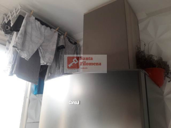 Imagem Apartamento com 2 Quartos à Venda, 46 m² em Parque Das Nações - Santo André Imagem Apartamento com 2 Quartos à Venda, 46 m² em Parque Das Nações - Santo André