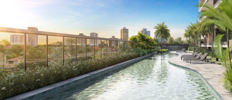 Imagem Apartamento com 3 Quartos à Venda, 170 m² em Serrinha - Goiânia