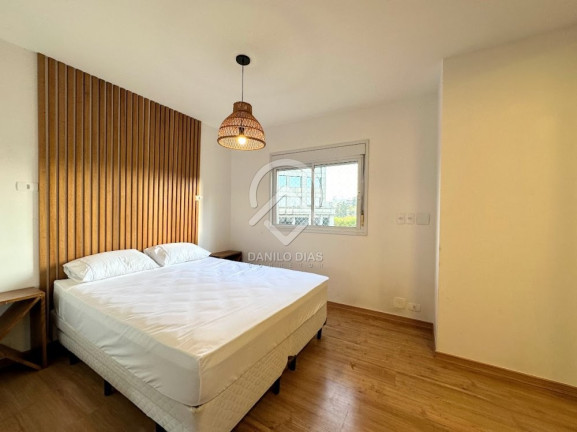 Imagem Apartamento com 2 Quartos à Venda, 111 m² em Brooklin - São Paulo