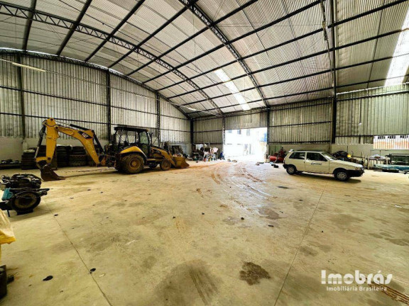 Imagem Galpão para Alugar, 1.741 m² em Pedras - Fortaleza