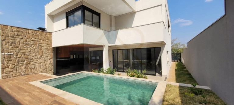 Imagem Casa de Condomínio com 3 Quartos à Venda, 364 m² em Bonfim Paulista - Ribeirão Preto Imagem Casa de Condomínio com 3 Quartos à Venda, 364 m² em Bonfim Paulista - Ribeirão Preto