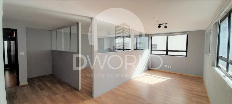 Sala Comercial para Alugar, 55 m² em Jardim Paulista - São Paulo