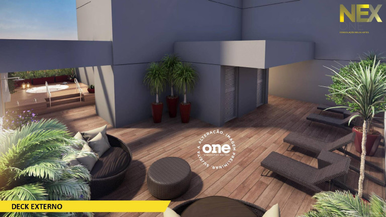 Imagem Apartamento com 1 Quarto à Venda, 36 m² em Consolação - São Paulo Imagem Apartamento com 1 Quarto à Venda, 36 m² em Consolação - São Paulo