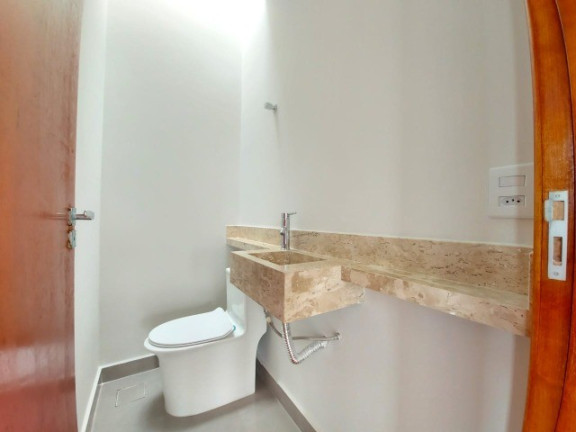 Imagem Casa de Condomínio com 3 Quartos à Venda, 220 m² em Aparecidinha - Sorocaba