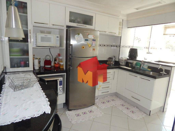 Apartamento com 3 Quartos à Venda, 97 m² em Jardim São Domingos - Americana