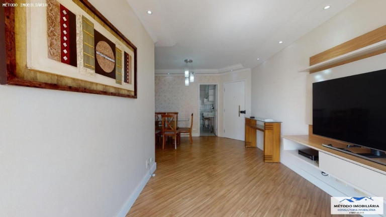 Imagem Apartamento com 3 Quartos à Venda, 83 m² em Campo Belo - São Paulo