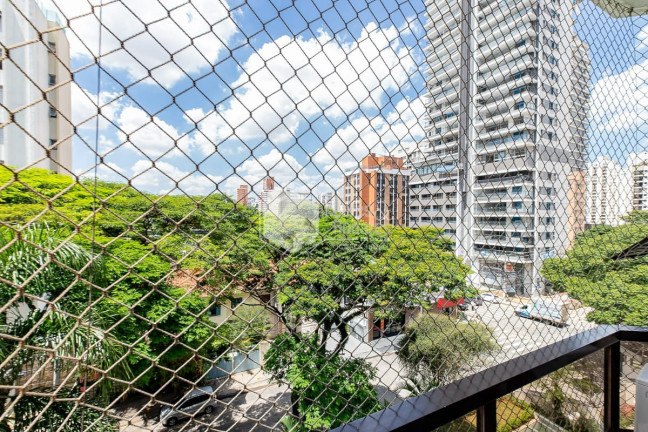 Imagem Apartamento com 3 Quartos à Venda, 187 m² em Campo Belo - São Paulo Imagem Apartamento com 3 Quartos à Venda, 187 m² em Campo Belo - São Paulo