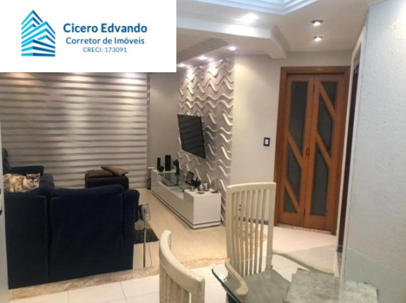 Imagem Imóvel com 3 Quartos à Venda, 103 m² em Vila Regente Feijó - São Paulo